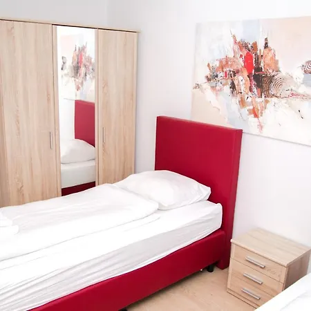 Othman Anderter Strasse 55g Апартаменты