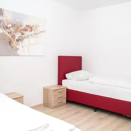 Apartament Othman Anderter Strasse 55g