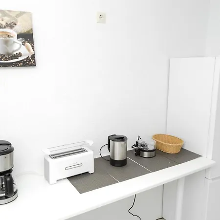 Othman Anderter Strasse 55g Apartament Hanower