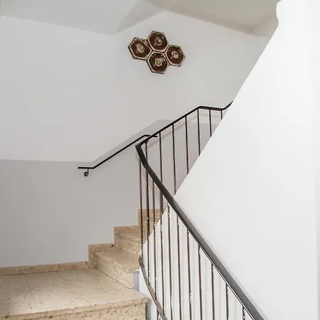 Апартаменты Othman Anderter Strasse 55g Ганновер