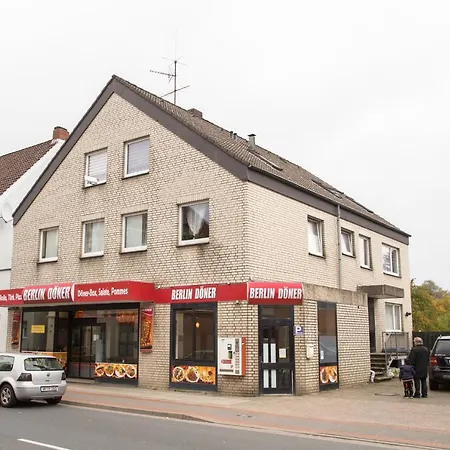 Othman Anderter Strasse 55g Апартаменты Ганновер