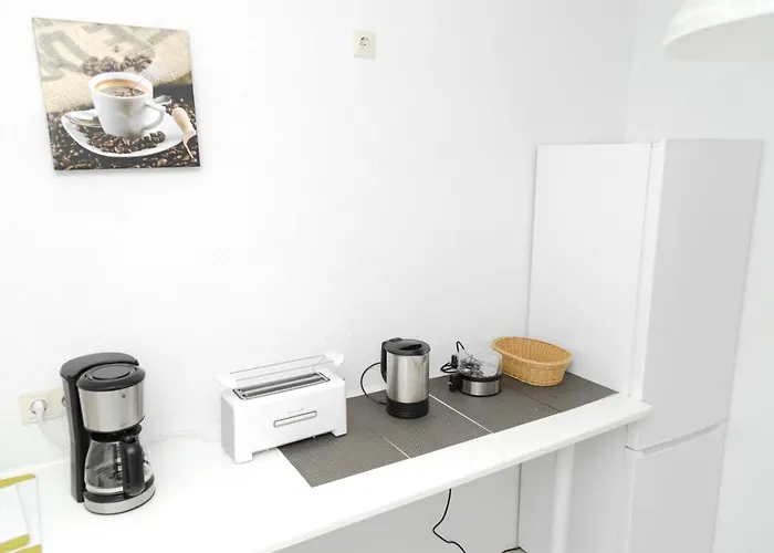 Othman Anderter Strasse 55g Апартаменты Ганновер